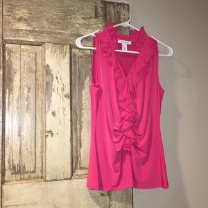 NWOT - White House Black Market tank!!